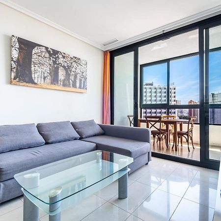 Gemelos 26 Resort Apartment 9-C Levante Beach Benidorm Eksteriør billede