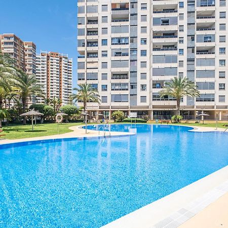 Gemelos 26 Resort Apartment 9-C Levante Beach Benidorm Eksteriør billede