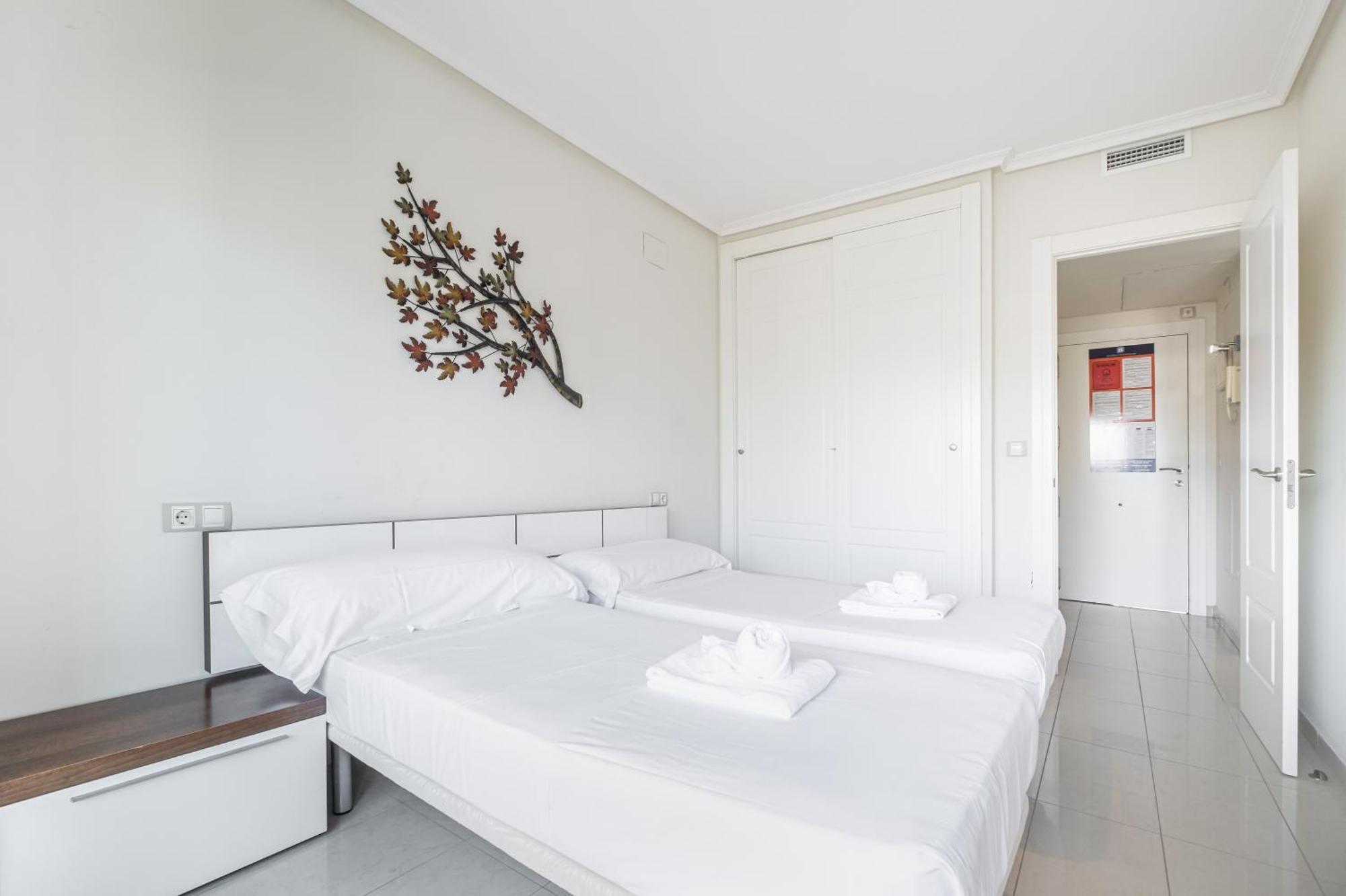 Gemelos 26 Resort Apartment 9-C Levante Beach Benidorm Eksteriør billede