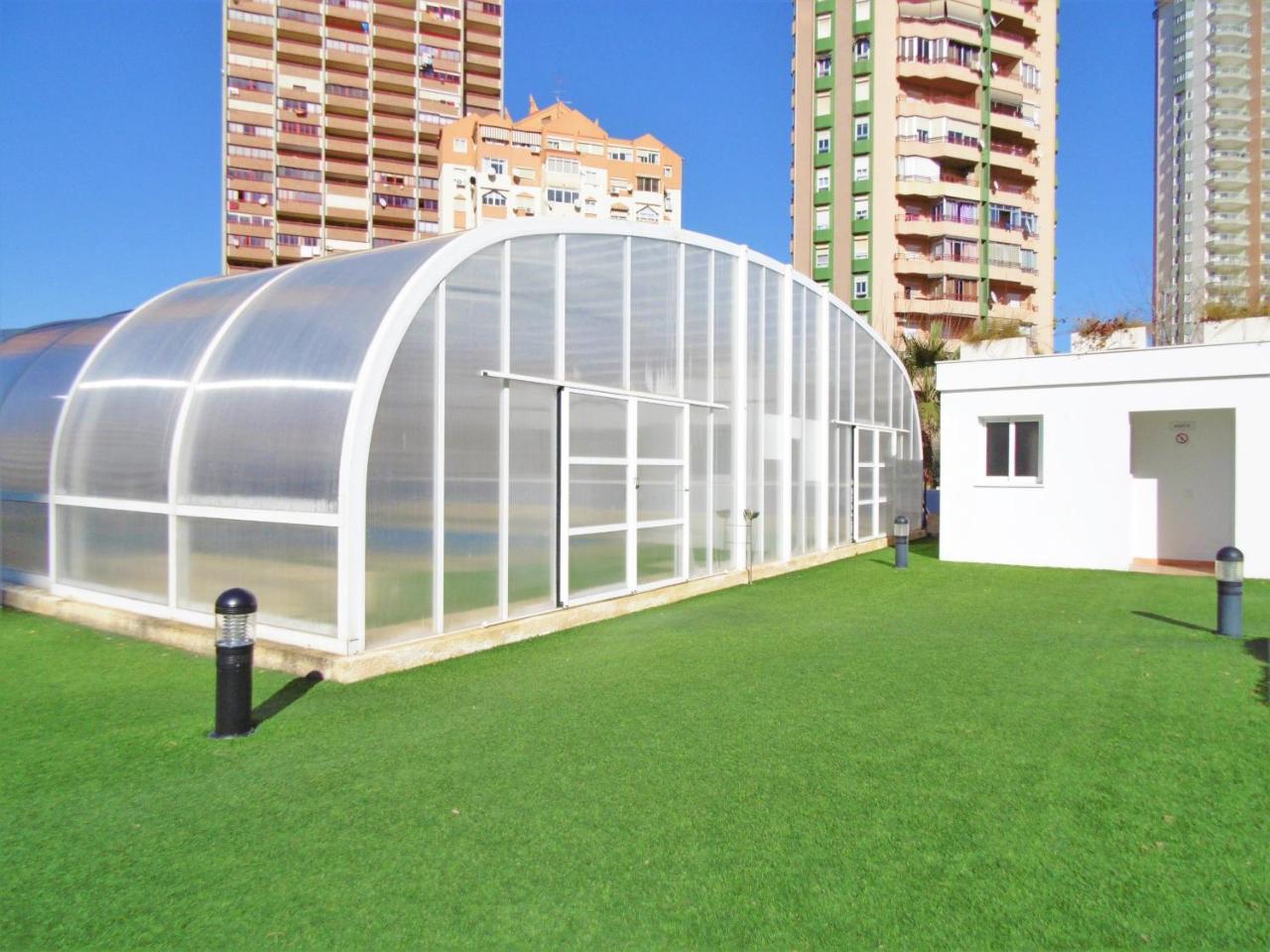 Gemelos 26 Resort Apartment 9-C Levante Beach Benidorm Eksteriør billede